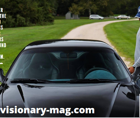 Meet Peter E. The man who turned his love for super-cars into a ground braking design firm.