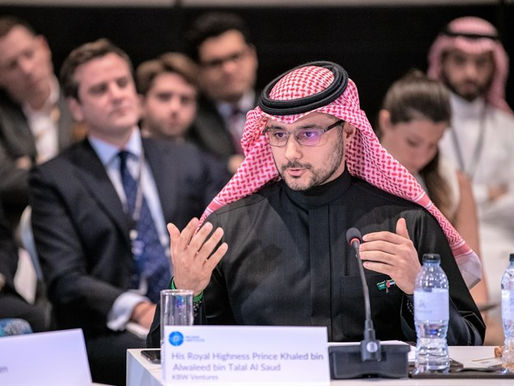 10 Saudi Entrepreneurs that Revolutionized the Kingdom's Business Landscape in 2023.