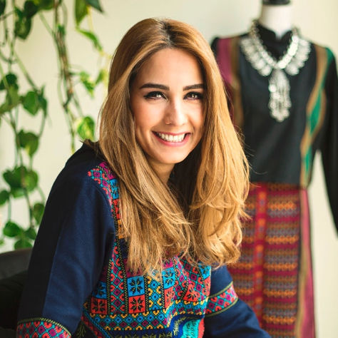 11 Palestinian Designers You Need To Support This Year