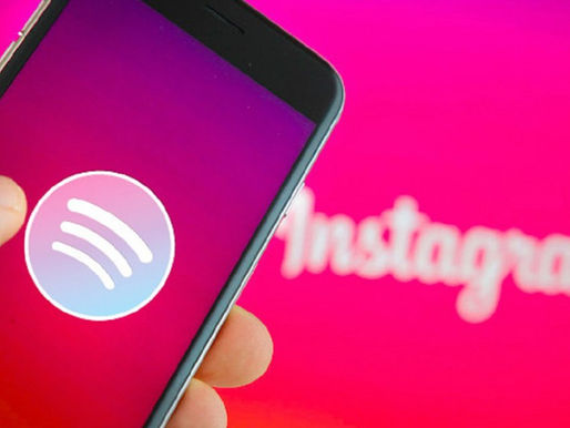 This new Spotify-Powered Instagram Update Will Help Boost Your Streams to The Next Level