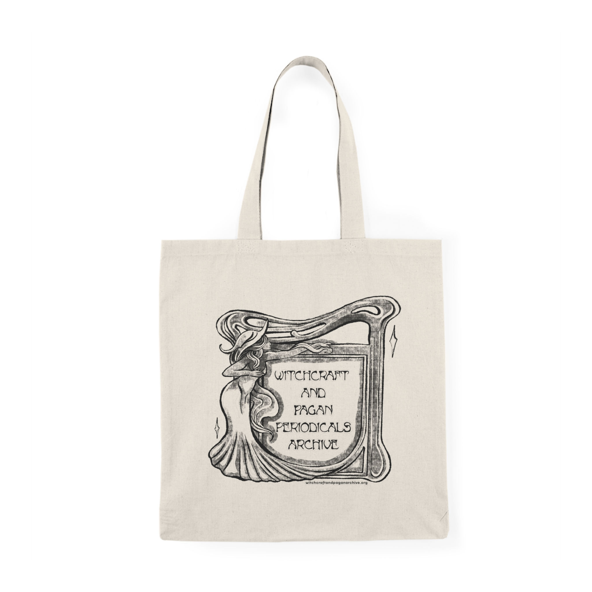 Natural Tote Bag