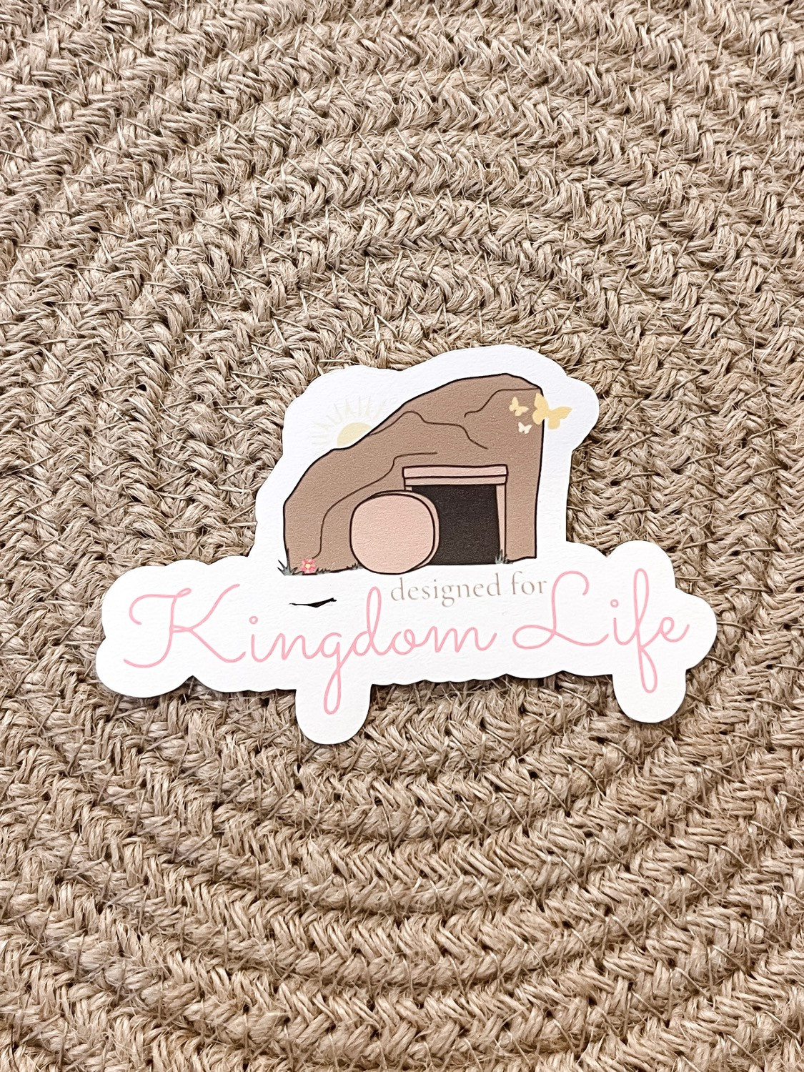 Designed for Kingdom Life