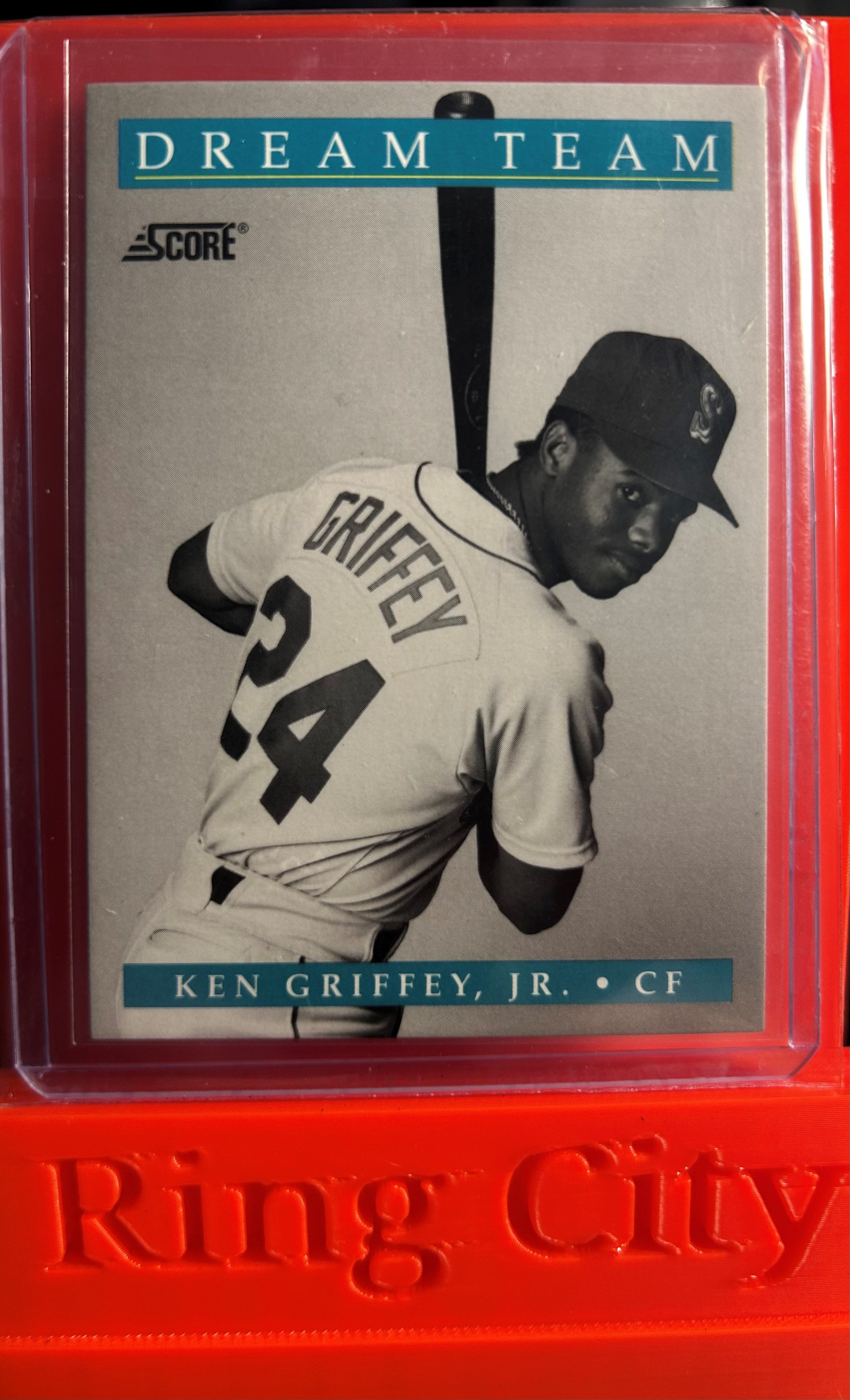 1991 Score Ken Griffey Jr Dream Team #892