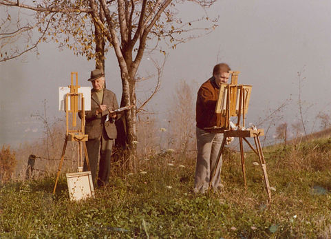 ermanno canuti e carlo bazzani.jpg