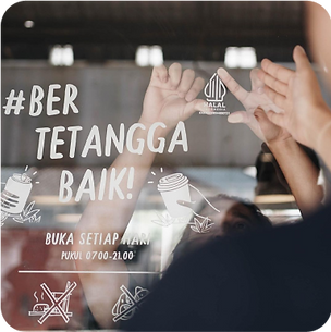 Toko Kopi TUKU