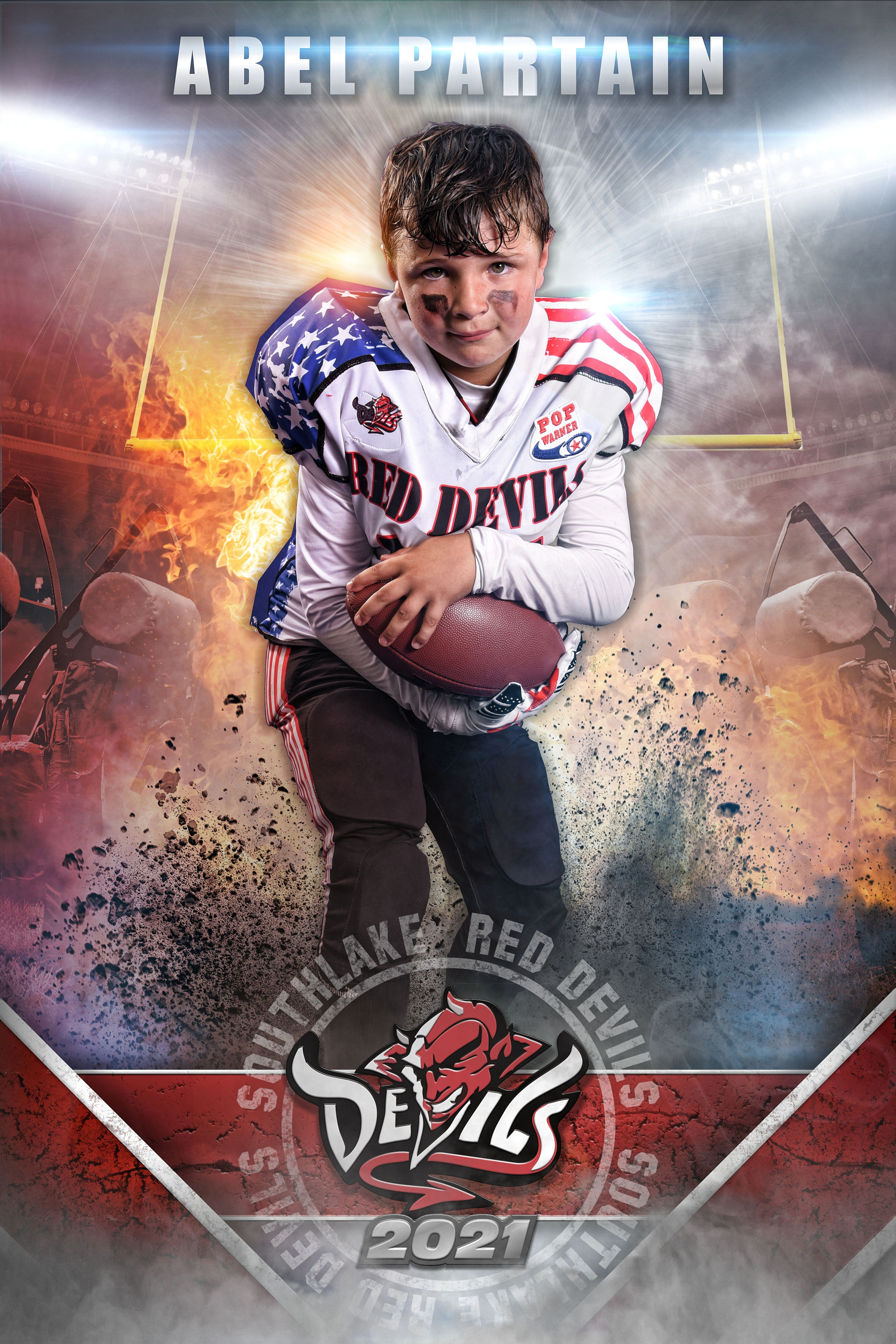 ABEL PARTAIN Digital File