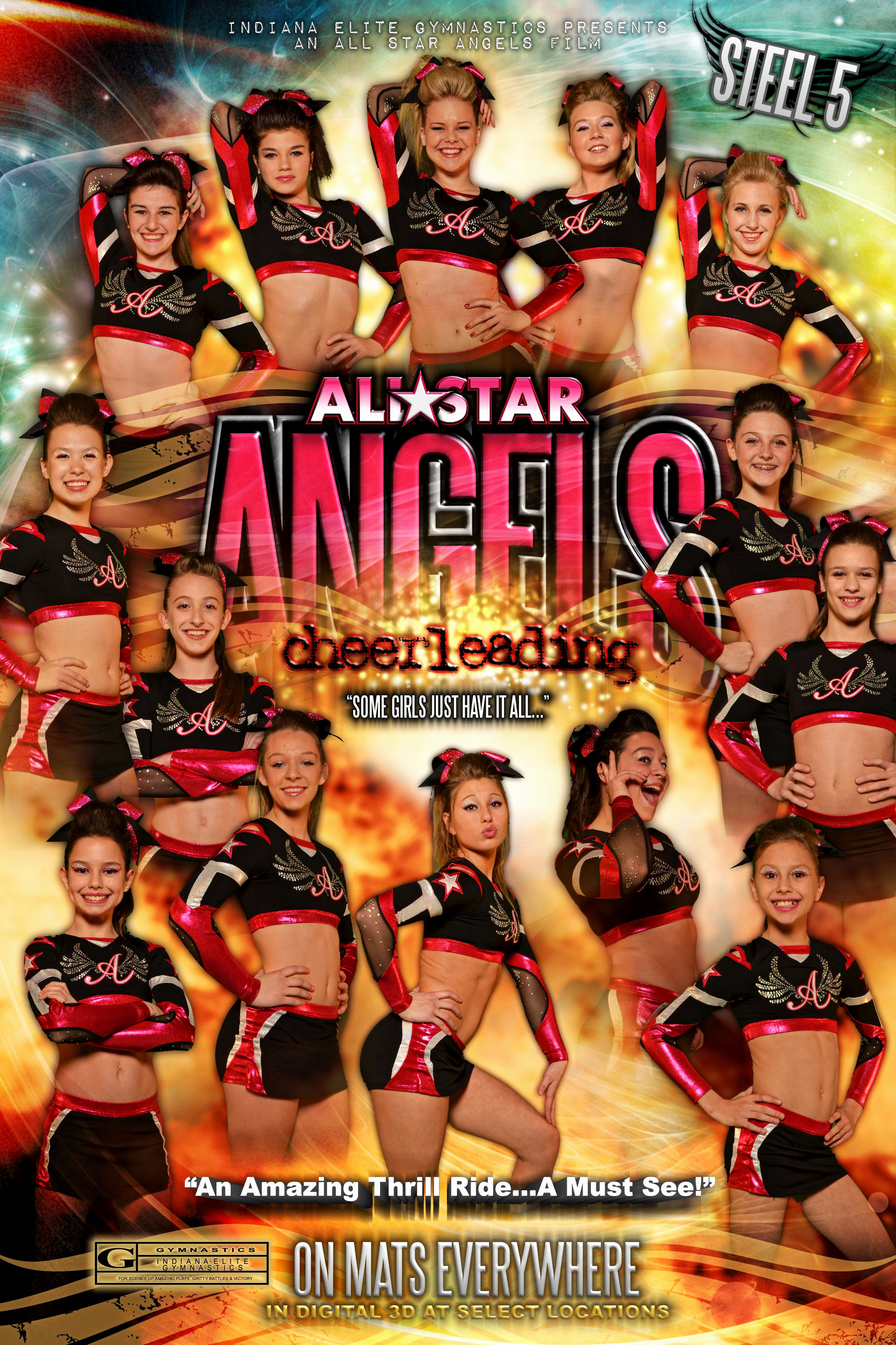 Steel Cheer