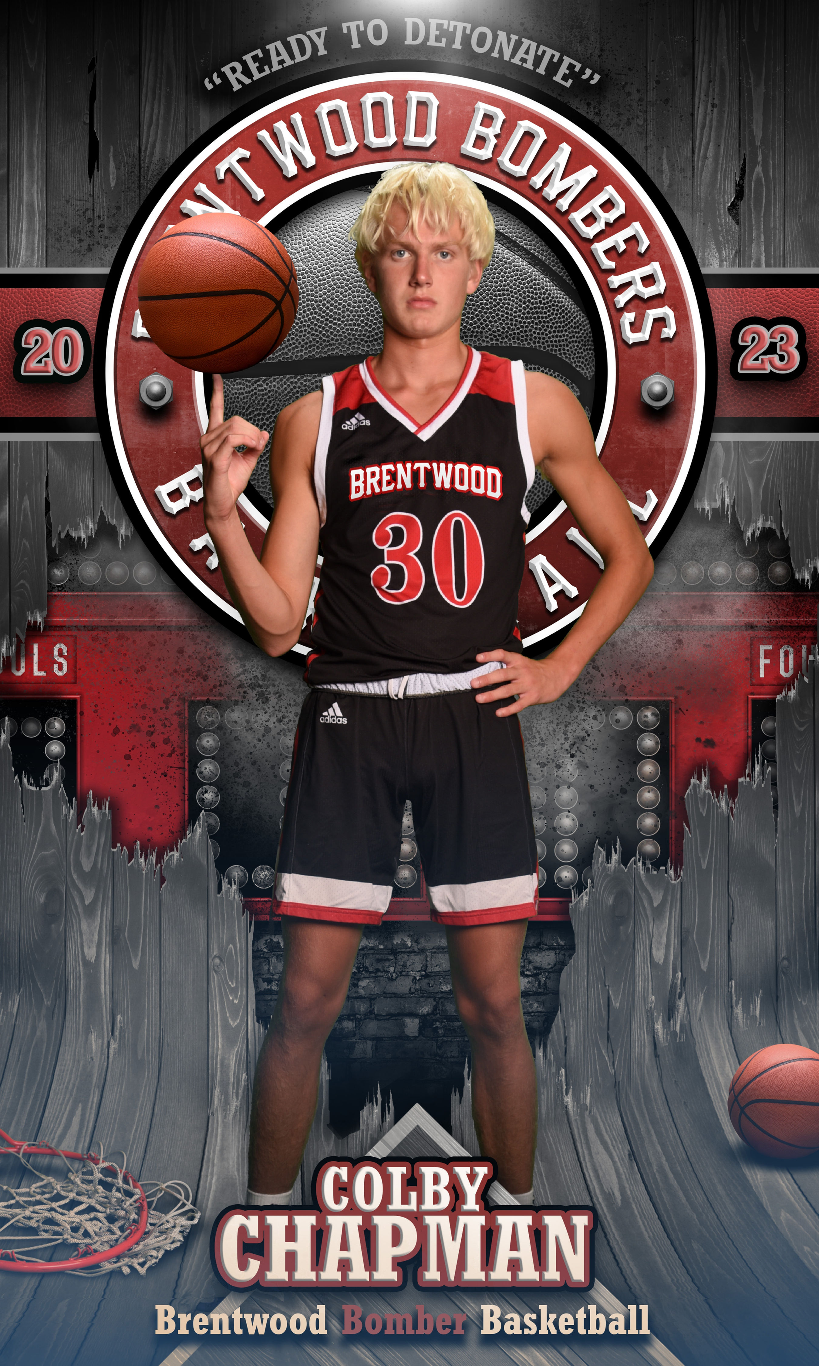 GRIT Basketball Individual Template