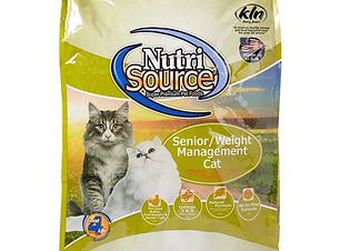 Nutri Source Weight Management