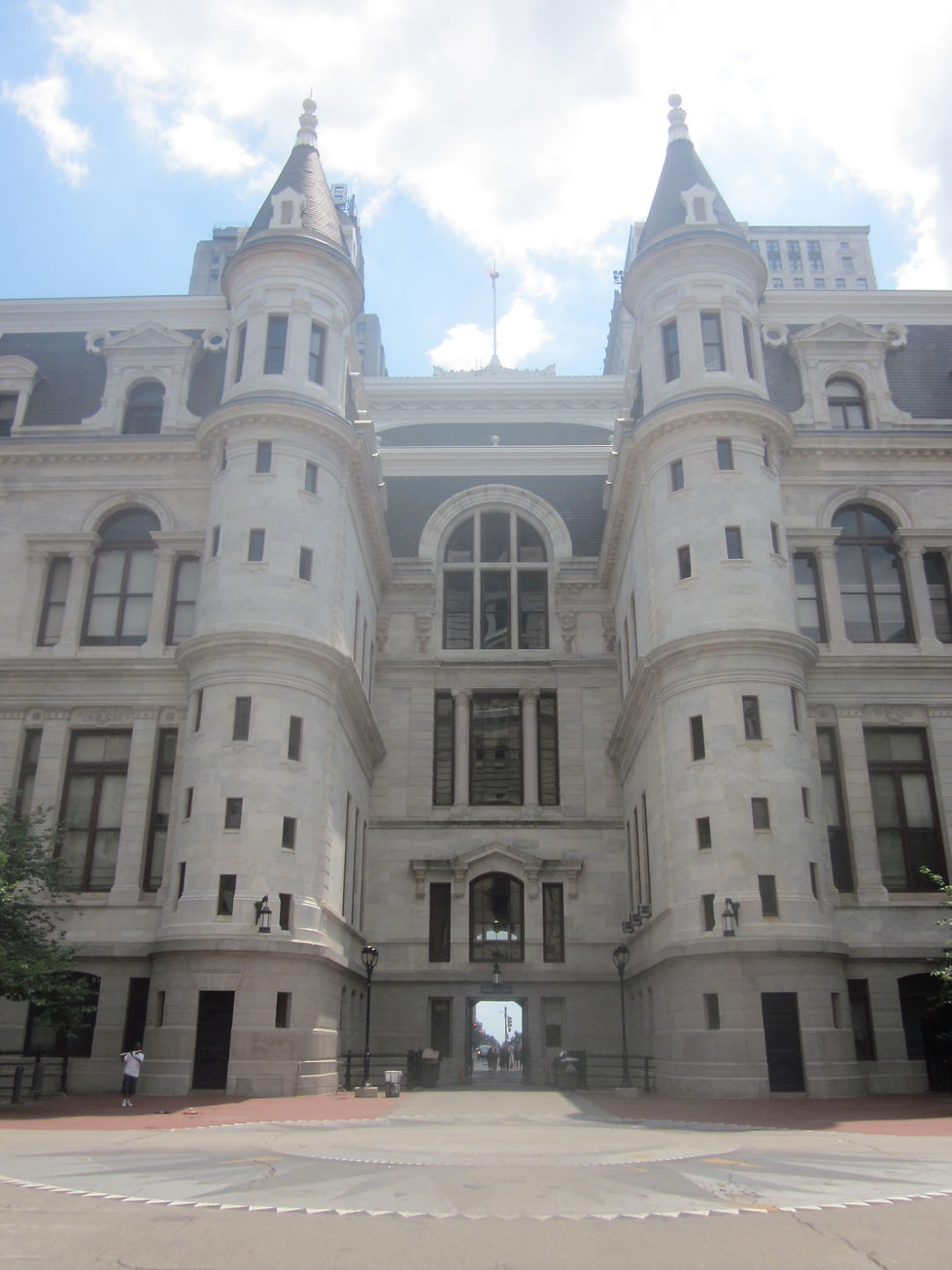 Downtown Philadelphia