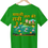 Thumbnail: Machali Jal Ki Rani Hai Kid's Half Sleeve Round Neck Tshirt