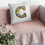 Thumbnail: Alphabet C - Digital Printed Cushion Cover