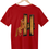 Thumbnail: Alphabet Letter 'H' Kid's Half Sleeve Round neck T-shirt