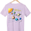 Thumbnail: Solar System Kid's Half Sleeve Round Neck Tshirt