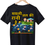 Thumbnail: Machali Jal Ki Rani Hai Kid's Half Sleeve Round Neck Tshirt