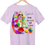 Thumbnail: Splash Colours of Love Kid's Half Sleeve Round neck T-shirt
