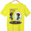 Thumbnail: Compete with yourself Kid's Half Sleeve Round neck T-shirt