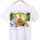 Thumbnail: The More We Get Together Kid's Half Sleeve Round neck T-shirt