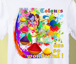 Colors Are So Wonderful