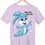 Thumbnail: Rabbit Say's Kid's Half Sleeve Round neck T-shirt