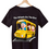 Thumbnail: TheBabyShark - The Wheels On The Bus Kid's Half Sleeve Round Neck Tshirt