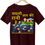 Thumbnail: Machali Jal Ki Rani Hai Kid's Half Sleeve Round Neck Tshirt