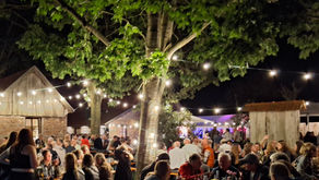 Das 1. Laarer Weinfest