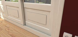 Détail Porte-Fenêtre Coulissante-min
