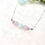 Thumbnail: Lilia Necklace ~ Luck, Health , Love