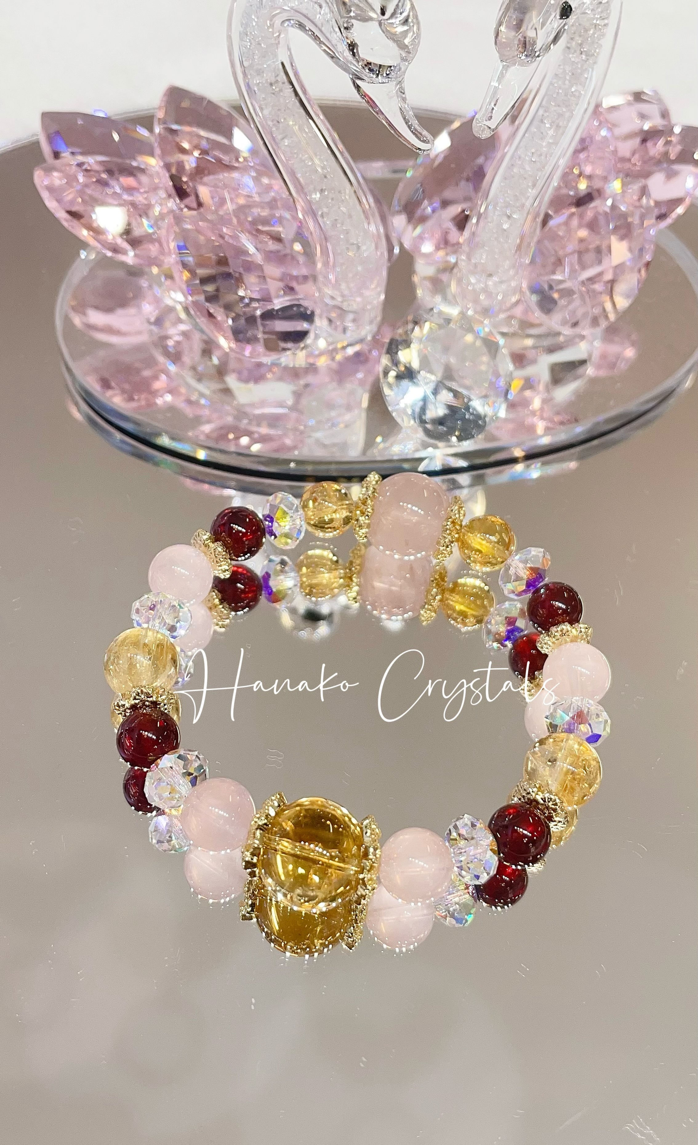 Hanako Signature Booster- Wealth, Love