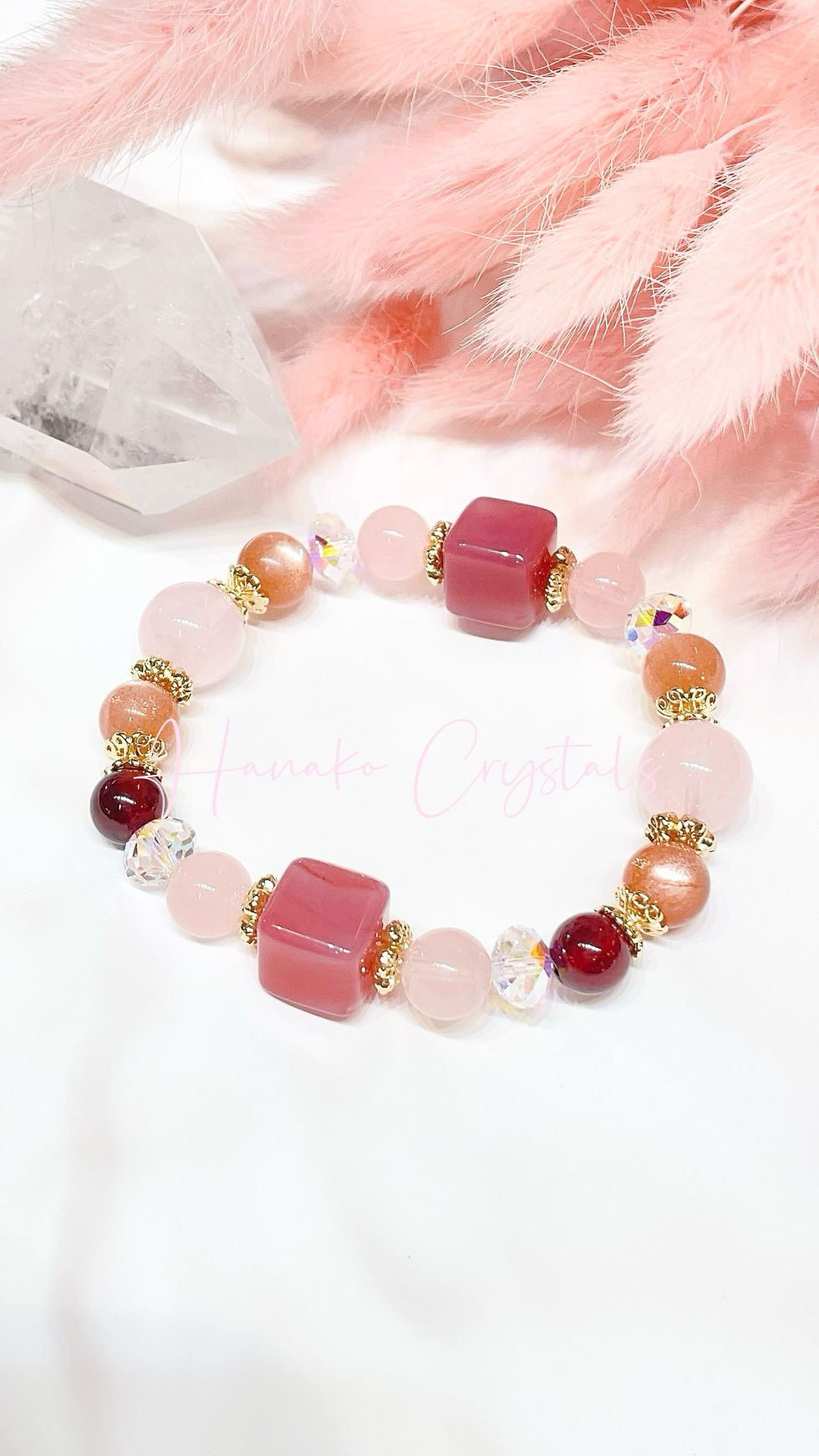 Thumbnail: Blessings - Wealth, Love, Protection