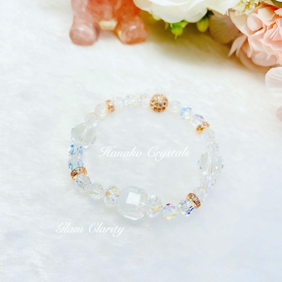 Thumbnail: Glam Clarity ~ Positivity, Wealth , Health
