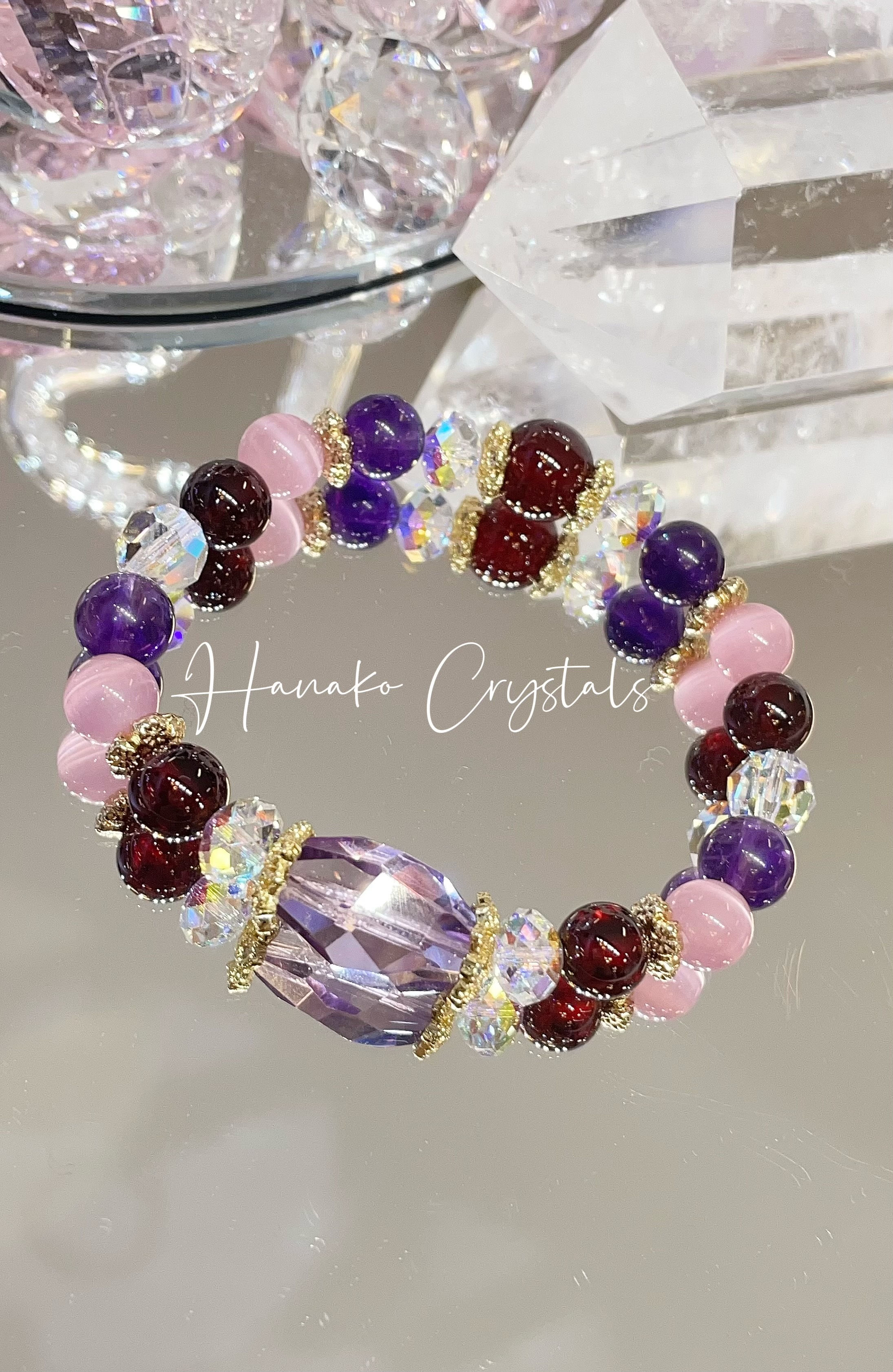 Luna - Wealth, Love , Health