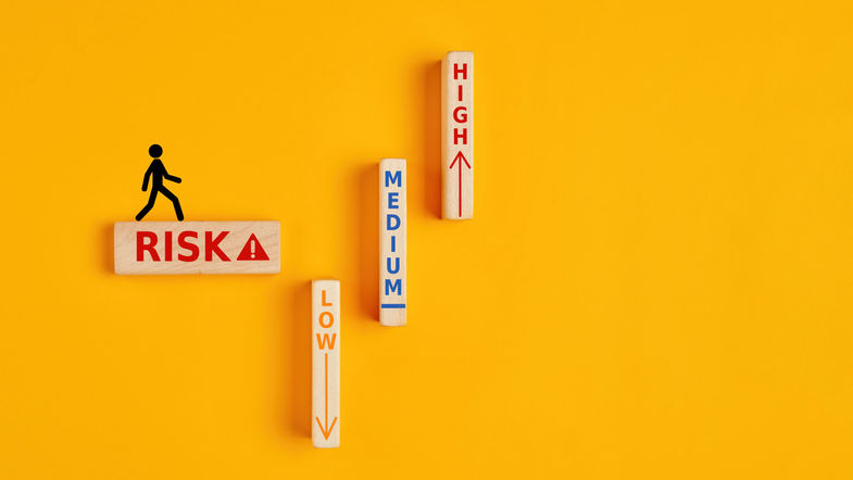 Understanding the Relationship Between Absolute and Relative Risk Assessments 