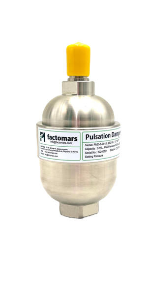 Pulsation Dampener