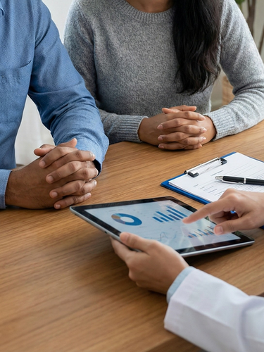 IVF After 40: Understanding Success Rates, Challenges, and Your Best Options