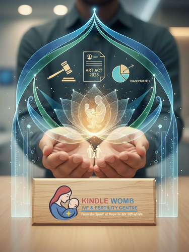 India's New IVF Guidelines 2025: What Patients Must Know for Safe and Transparent Treatment