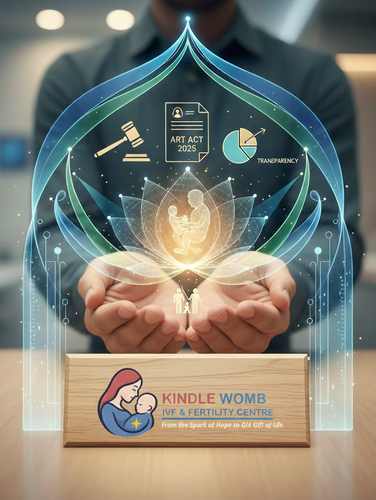India's New IVF Guidelines 2025: What Patients Must Know for Safe and Transparent Treatment