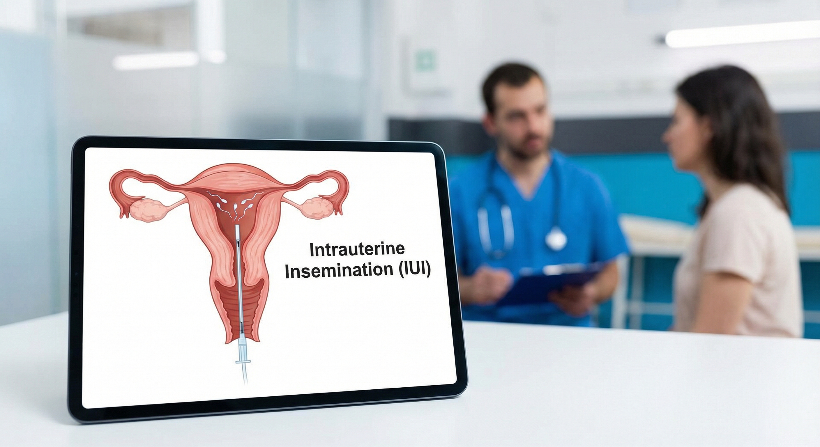Intrauterine Insemination Procedure