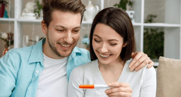 Pregnancy Test Confirmation
