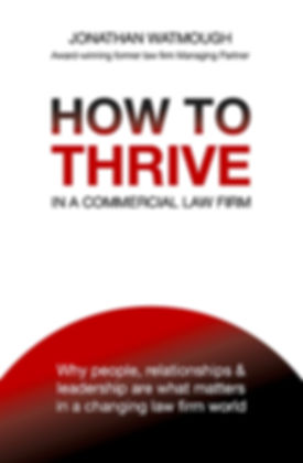 How To Thrive In A Commercial Law Firm