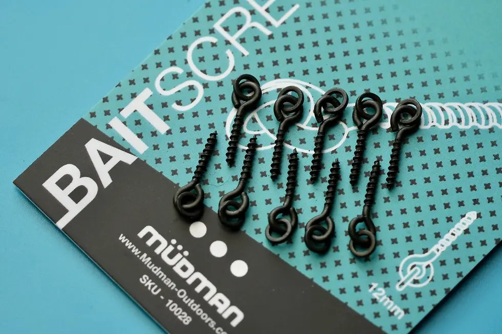 Thumbnail: Metal Bait Screws