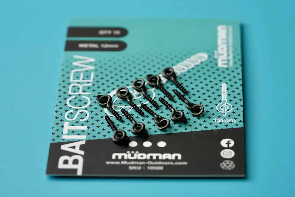 Thumbnail: Metal Bait Screws