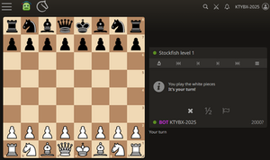C++: Negamax Chess Engine
