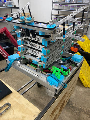 FIRST Robotics Mentoring