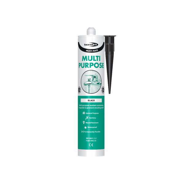 Thumbnail: Multi-Mate General Purpose Silicone Sealant. Size EU3