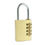 Thumbnail: Brass Combi Padlock