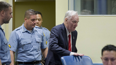 Hague Refuses Early Release for ‘Terminally Ill’ Mladic