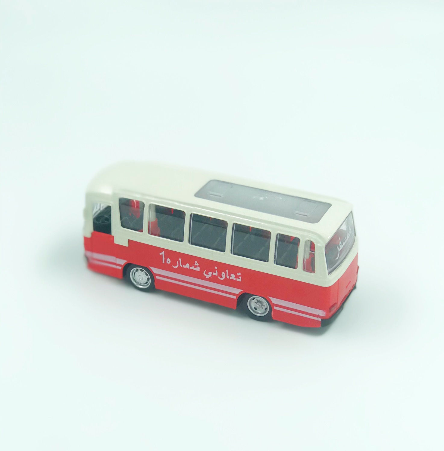 Maquette bus