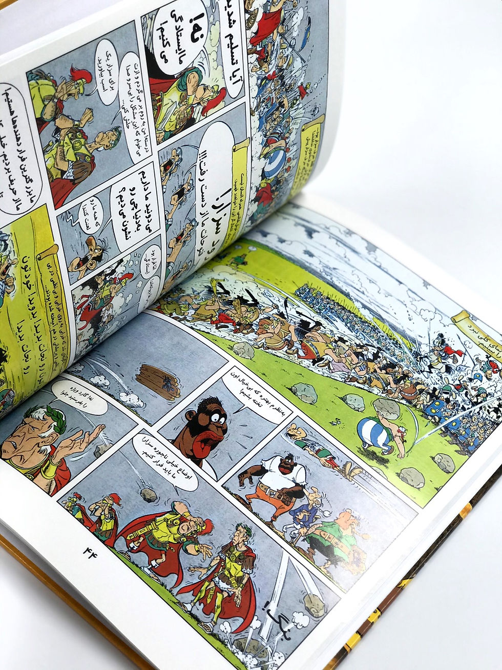 آستریکس در بلژیک